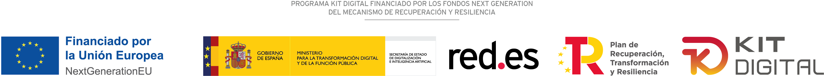 Financiado por la Unión Europea - NextGenerationEU